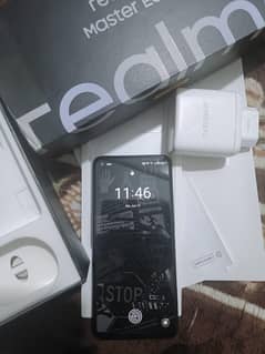 Realme GT Master Edition – Full Box – Original Condition