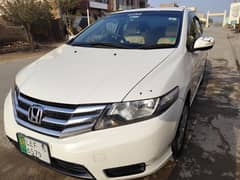 Honda city 2015 Genuine Condition