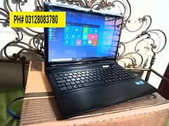 Rm education Laptop 4gb ram 250gb hard 15.6" display Good condition