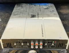 Worldtech Amplifier