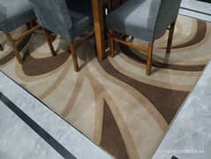 RUG IN THREE COLORS