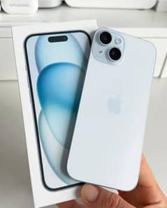 iPhone 15 Jv with box
