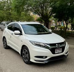 Honda Vezel Z Honda Sensing 2018 registered