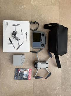 Dji mini 4 pro fly more combo