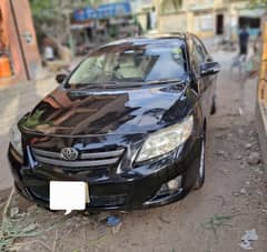 corolla Xli