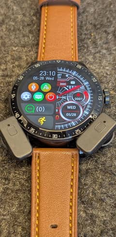 GT5 Buds Smartwatch