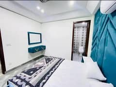 1 bedroom appartment for rent in daily basis in bahria bahria town lahore
