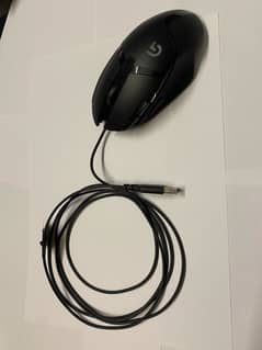 Logitech G402 like new
