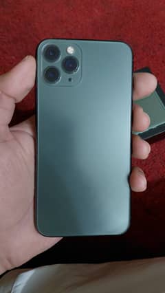 Iphone 11 Pro PTA (Exchange Possible)