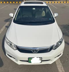 Civic UG 2013 Genuine Condition