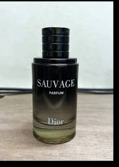 Sauvage impression perfume 100ml