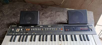 Casio piano original
