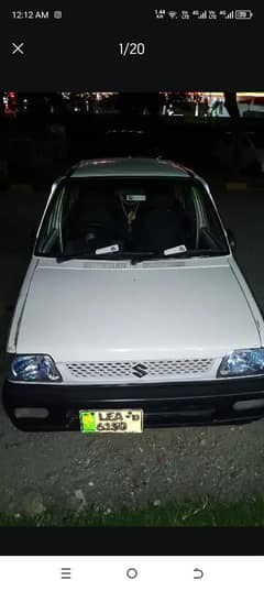 Mehran 2010