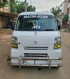 Suzuki Every Same is Hijet Atrai Nissan Clipper Mazda Scrum Minicab