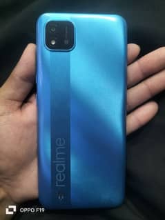 Real Me C11 Mobile 4 GB + 64 GB