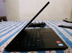 Lenovo ThinkPad E480 – RX 550 Graphics + 500GB SSD.