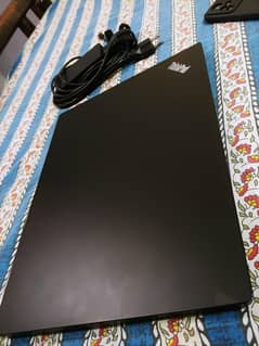 Lenovo ThinkPad E480 – RX 550 Graphics + 500GB SSD.