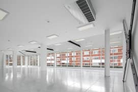Ideally Located 2190 sq ft Space for Corporate Offices Software Houses Call Centers Clinics