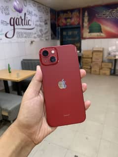 I phone 13  factory unlocked 4 month sim use conditon 10by10