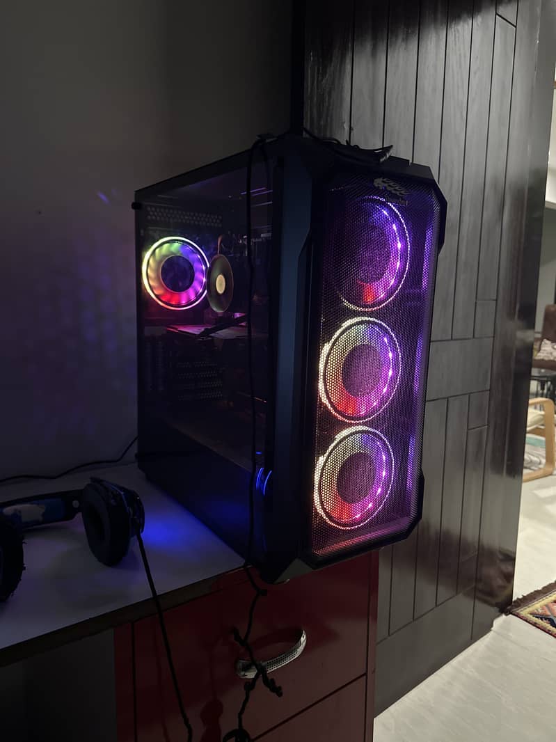 Selling: Desktop PC Without GPU – Fully Working 1
