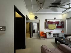 2nd Floor Flat Like New For Sale Gulshan E Iqbal Karachi Sindh