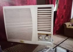 I want to sale My Window AC