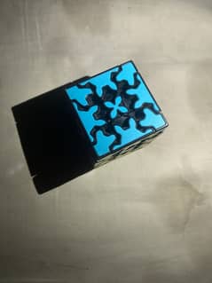 Gear cube