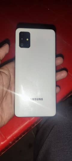 samsung A51 10 by 10 6.128gb hai