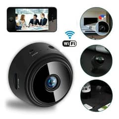 A9 magnetic mini WiFi camera