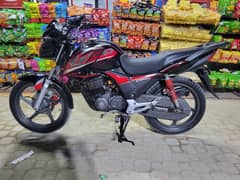 Honda CB150 F - Model -2018 - Registerd Sukkur Number