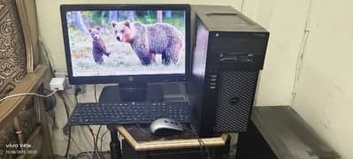 Dell precision Tower3620