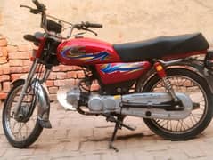 united Bike 19 Madal