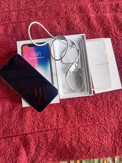 iphone x 256 GB my WhatsApp number 03487623942