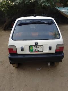 Mehran 2010 model Urgent sale