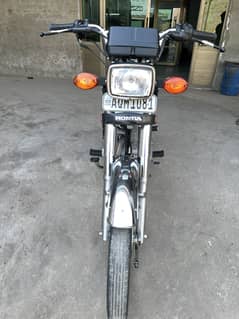Honda 125 2023 model