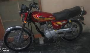 united 125