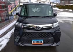 Toyota Roomy 2022