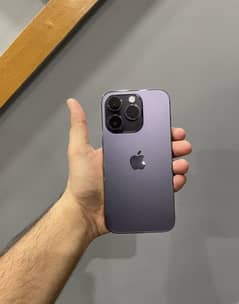 Iphone 14 pro (JV) 128 GB