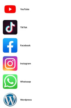 Social media marketing / Social media courses / E-commerce