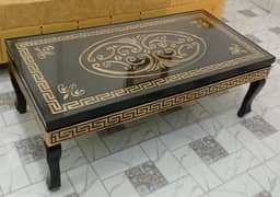 New Stylish Lacker Table