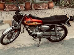 i am sale honda cg 125.03054725638 mara nam hn bike complete file