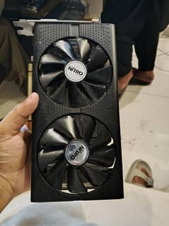 sapphire Rx 580 8gb