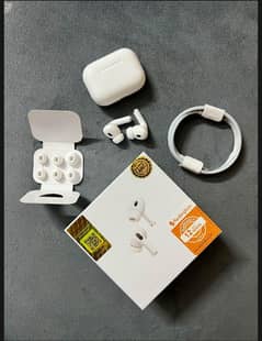Airpods pro 2nd generation
