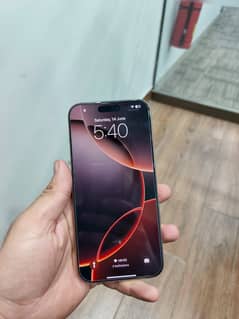 Iphone 16Pro Max HK Model NON-PTA 256GB