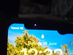 11pro sim working 64gb non pta panel doted back break 03298162759call