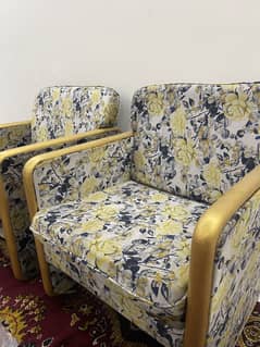 Sofa chair | wooden |