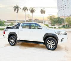 Toyota Revo 2020 full original paint