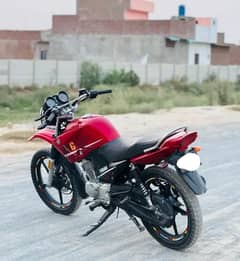 Ybr G Model 2020