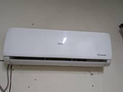 Haier Ds inverter Ac 1.5 ton