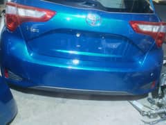 Vitz All model parts Available headlights Backlights Bompers Others